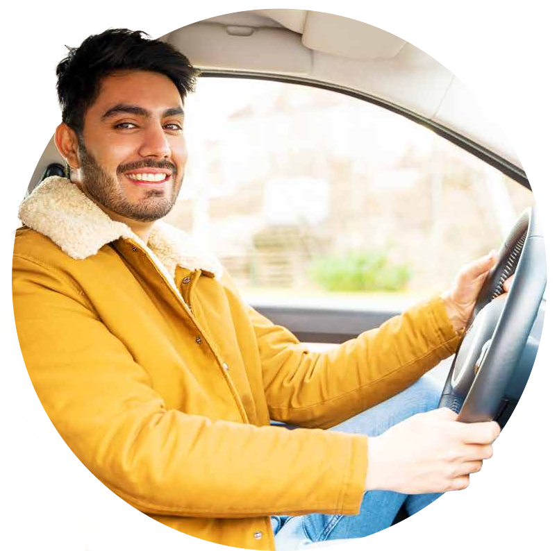 Become a Vibe Private Hire Driver